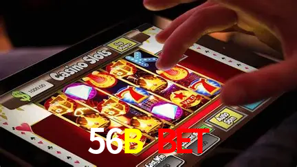 Explore as vantagens do 56B Bet: serviço profissional e confiabilidade