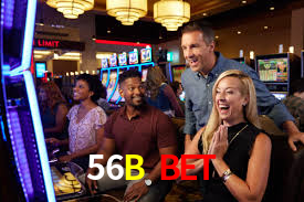 56B Bet: A Experiência de Casino com Jogos de Mesa ao Vivo